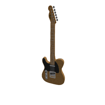 1951 Fender Telecaster