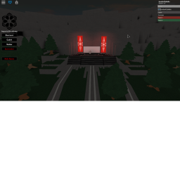 Training Area