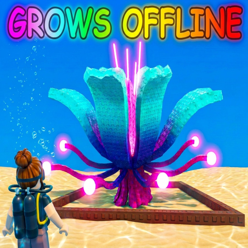 Grow a Coral Reef