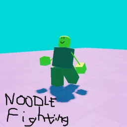 Noodle Fighting icon