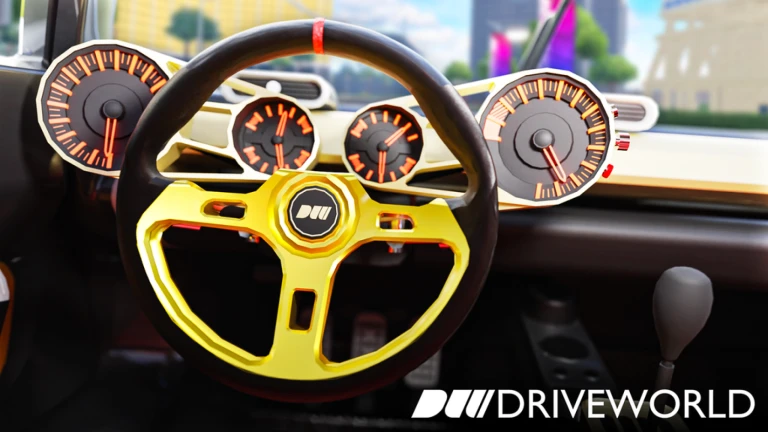 Drive World 🏎️ Drifting & Racing