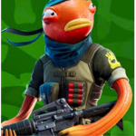 Fishy’s army gang