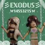彡EXODUS彡