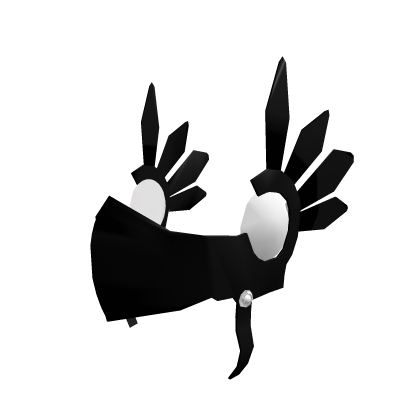 Black White Valkyrie Roblox item