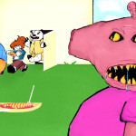 Hungry Pig