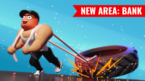 Strongman Simulator
