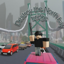 Destroy the North Bay  Bridge 