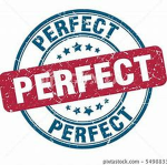 Perfect Games! :D