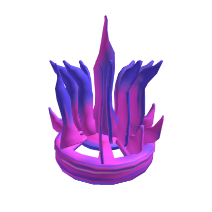 The Crazy Crown Roblox item