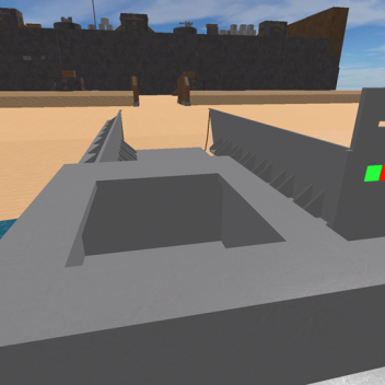 The Beaches of Normandy