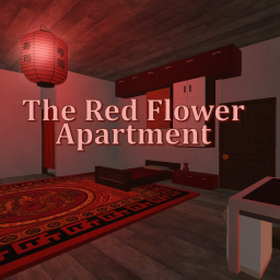 The Red Flower Apartment