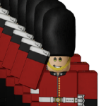 THE QUEEN'S GUARDS [QG]