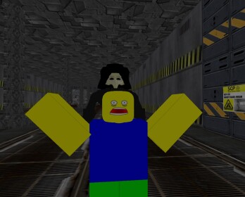 v2.5  SCP Containment Breach SURVIVAL