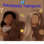 aesthetic hangout_