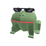 MLG frog