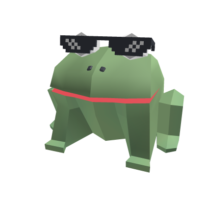 MLG frog