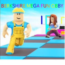 Berkshire Woods Mega Fun Obby!