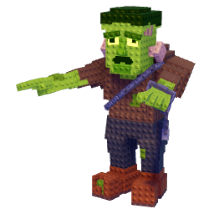 Big Frank — Limited rarity Brainrot icon