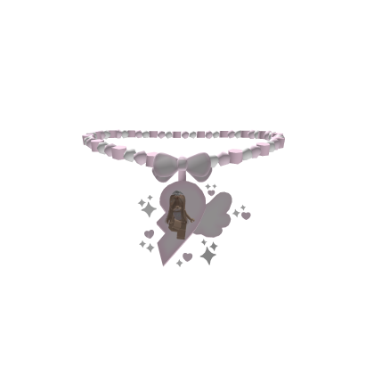 duji yuji matching half heart lockets