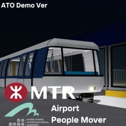 MTR, 港鐵 | Automatic People Mover Showcase - 捷運 icon
