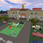 The History of Roblox Museum (2008-2016)