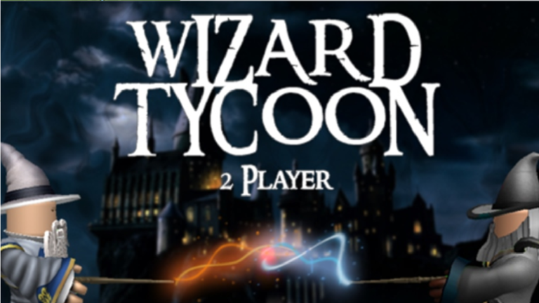 Wizard Tycoon - 2 Player Wizard Tycoon - 2 Player screenshot 1