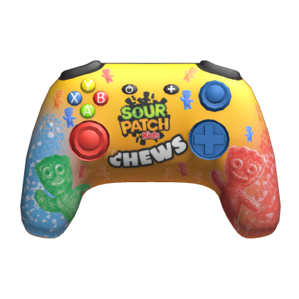 Sour Patch Kids Controller Backpack thumbnail
