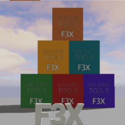 F3X Game