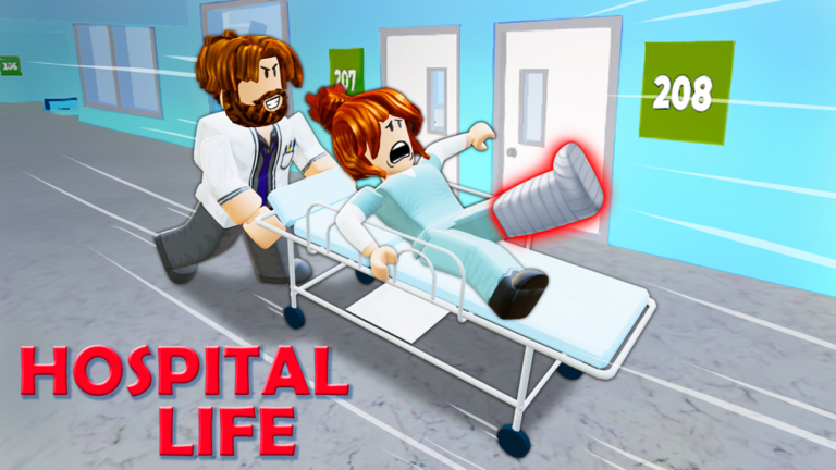 Hospital Life screenshot 3