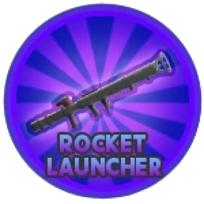 ROCKET LAUNCHER [RPG] - Roblox