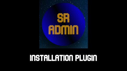 SR Admin Panel Plugin preview 1