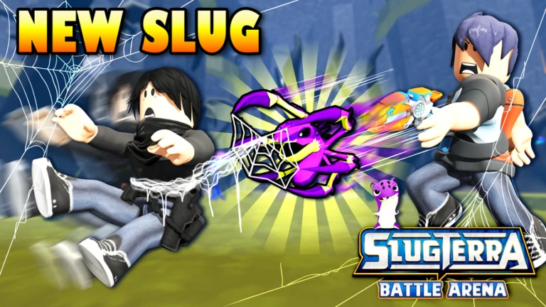 [NEW SLUG] Slugterra Battle Arena