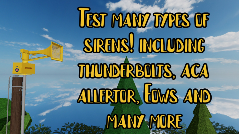 Tornado Sirens! screenshot 2