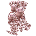 Bingus made of Binguses