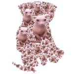 Bingus made of Binguses