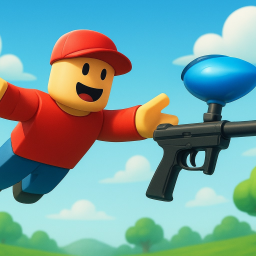 --Paintball--