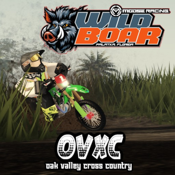 OVXC RD2 - Wild Boar 2026