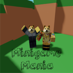 [VC] Minigame Mania!