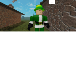 elf village!