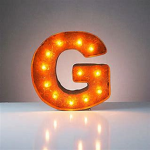 g's only