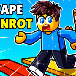 Escape Brainrot Obby