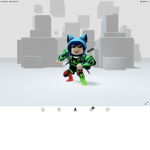 Roblox Warriors9000
