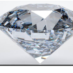 Heart diamonds