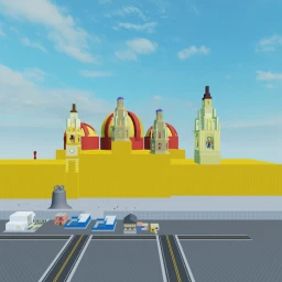 (FBR)Basilica of the Holy Cross remake icon