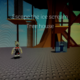 ice scream tree house TEST