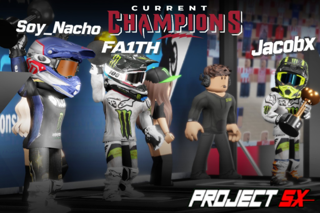 Project SX:RAYMOND JAMES STADIUM screenshot 1