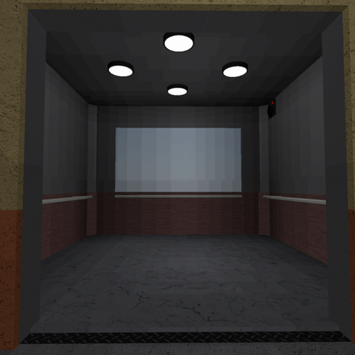 Your Typical Elevator