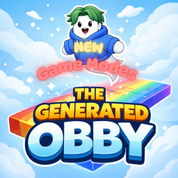 The Generated Obby 🌻[SPRING]🌻