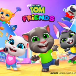 My Talking Tom 2 Obby