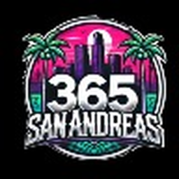 365 Days In San Andreas | 1998 | RBX